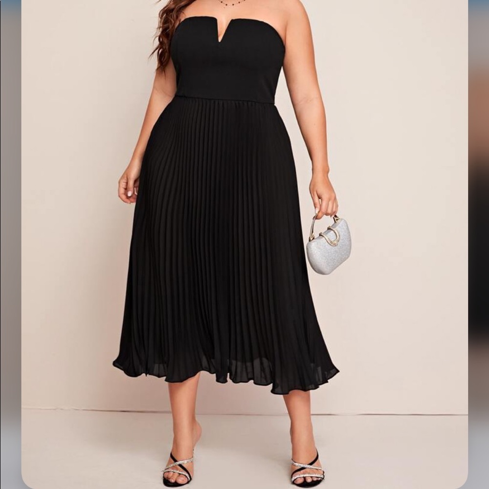 BRAND NEW SHEIN DRESS